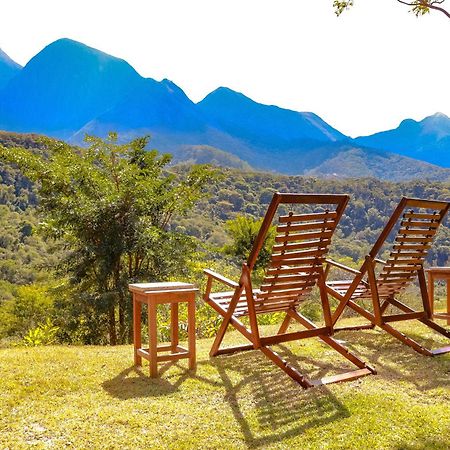 A Cabana Mais Bucolica De Araras Петрополис Экстерьер фото